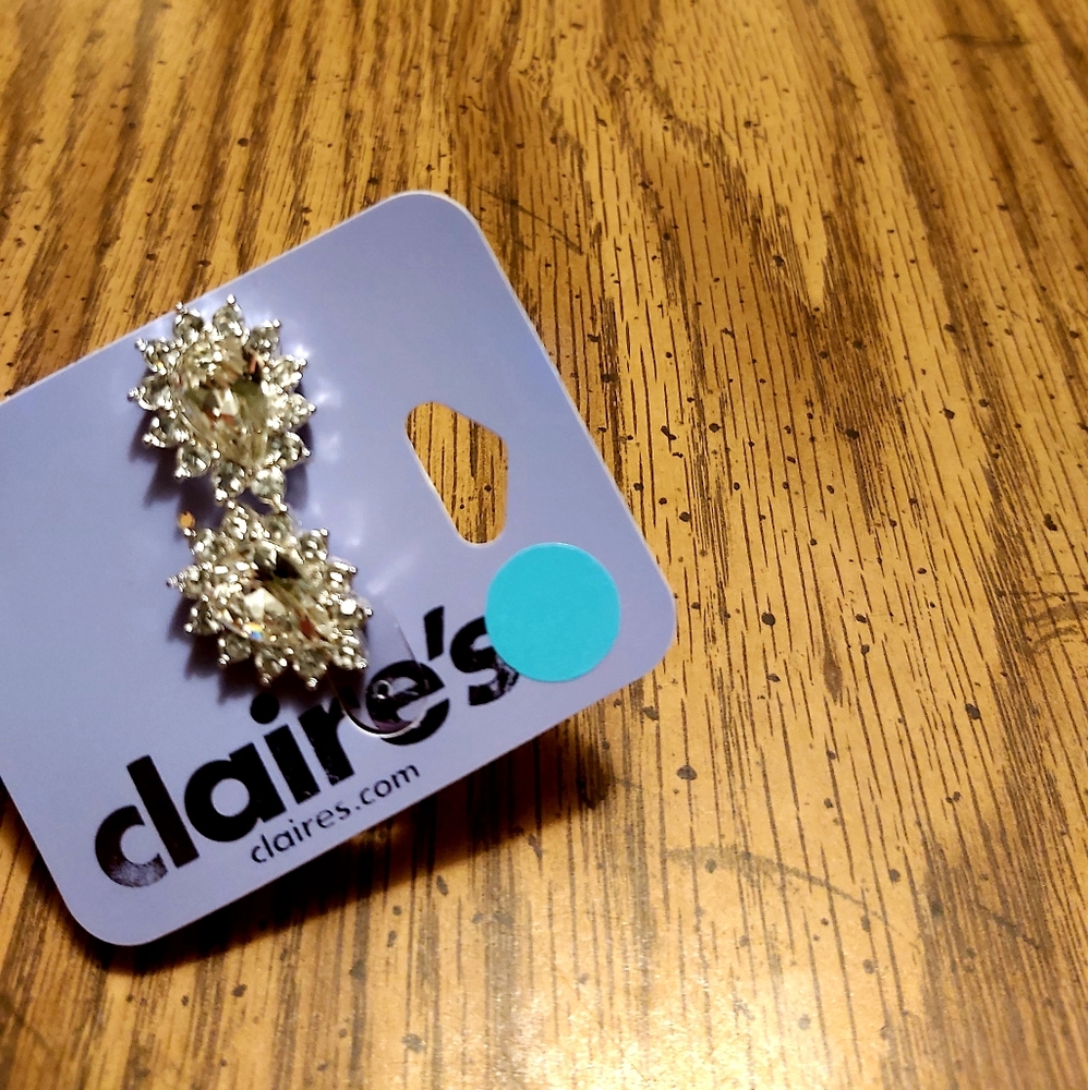 Claire's Earrings